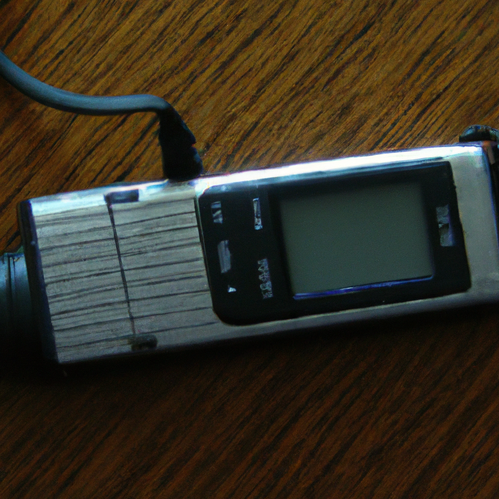Sony Gravador de voz digital ICD-PX240 4GB
