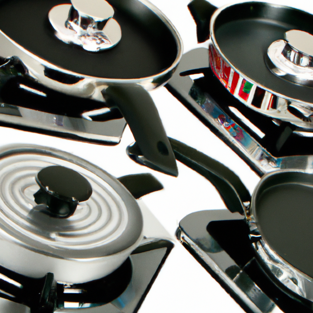 MELHORES COOKTOPS 5 BOCAS 2023 ✅ ANÁLISE COMPLETA do Melhor Cooktop 5 Bocas: CONSUL, BRASTEMP, ETC