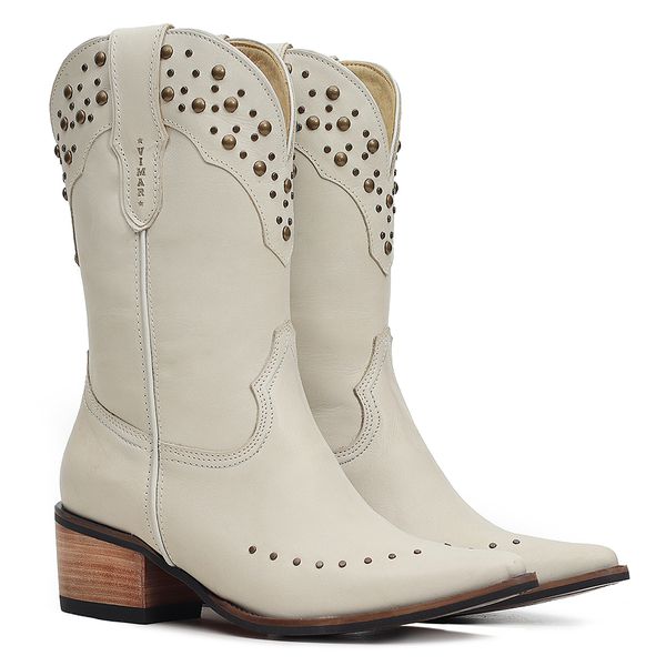 Botas Western Feminina